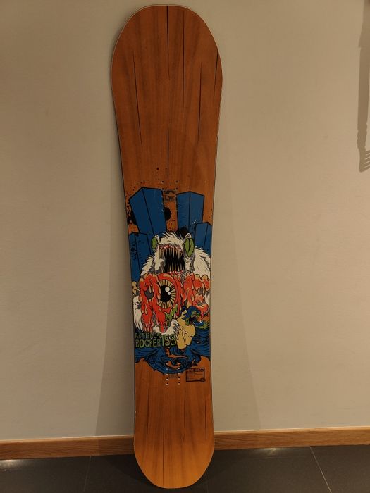Rome Artifact Rocker - Prancha Snowboard
