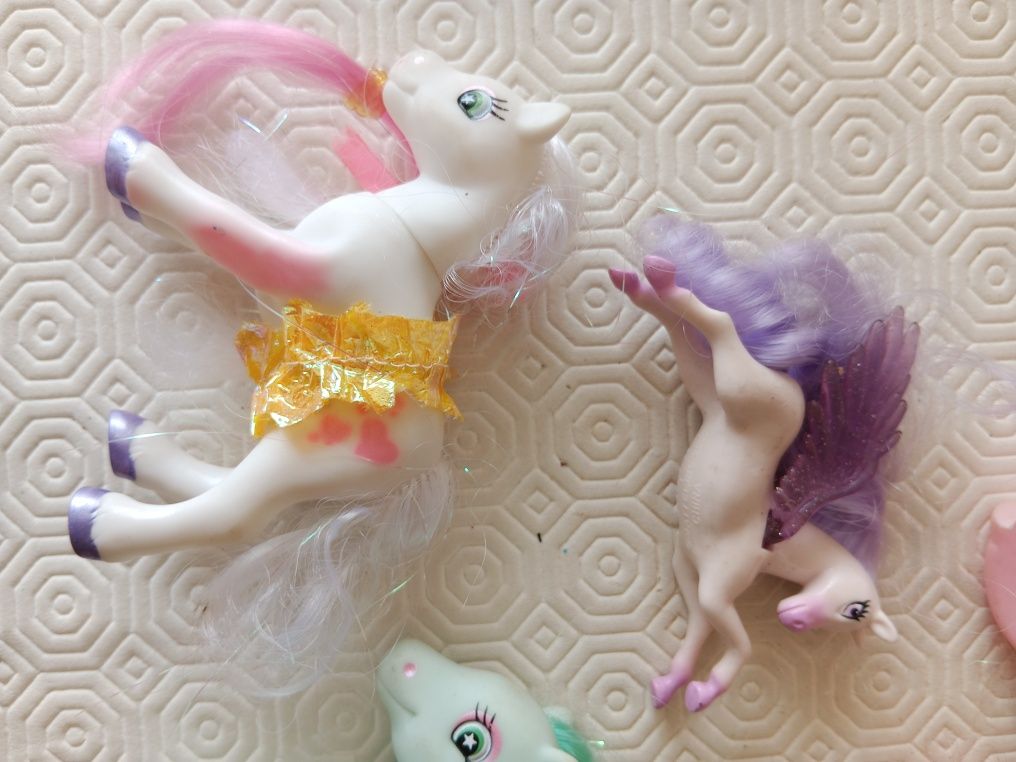 Brinquedos: Póneis lote