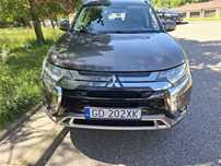 PHEV Mitsubishi Outlander  Intense +