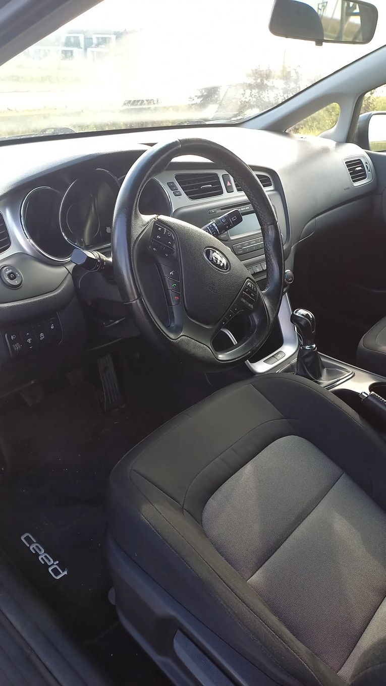 Kia Ceed Kia Cee&#039;d Kombi