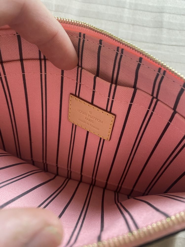 Гаманець на руку Louis Vuitton оригінал