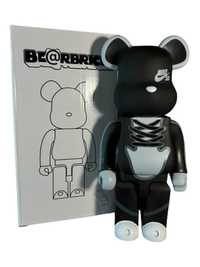 Bearbrick NIKE SB BLACK 28cm (бірбрік) колекційна іграшка