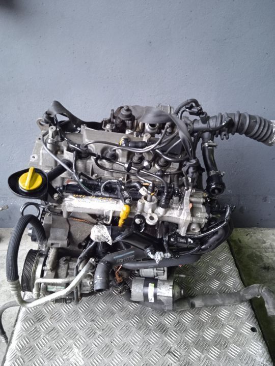 Motor Renault 1.2 TCE 16V Turbo- REF: D4F H 784 (Modus, Clio, Twingo, Dacia Sandero)