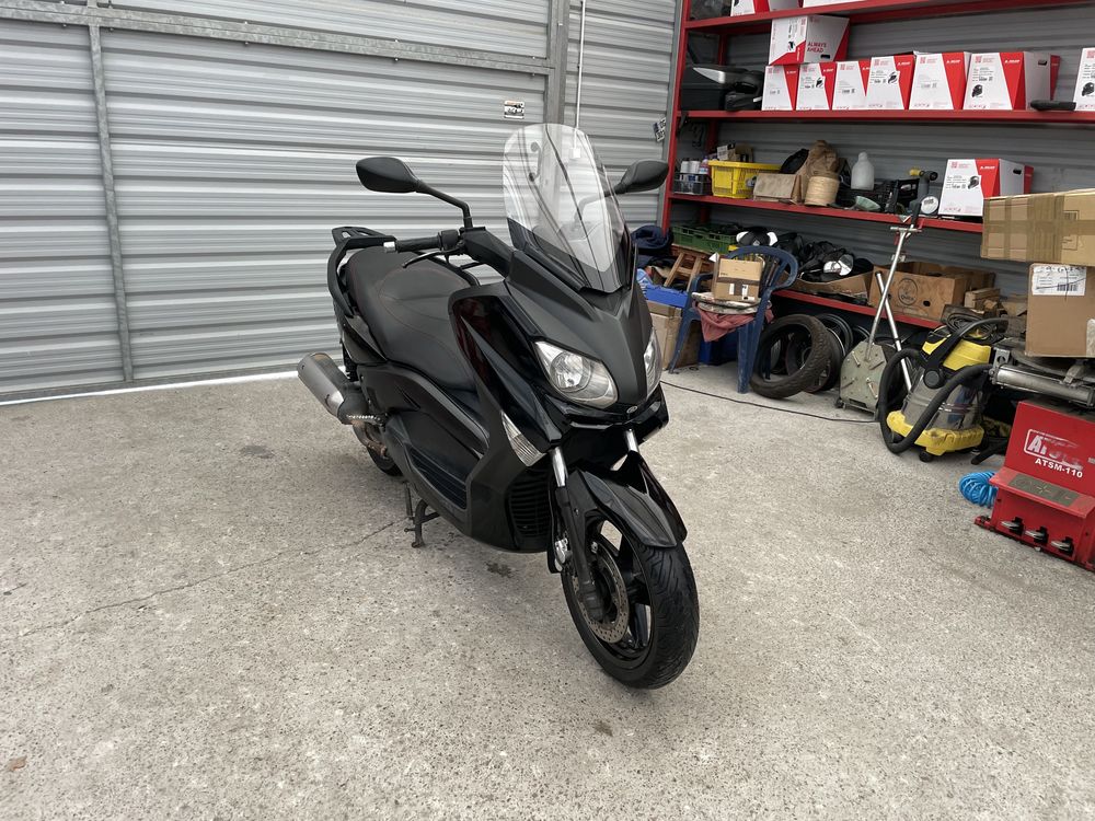 Yamaha X-Max 125 fv raty transport