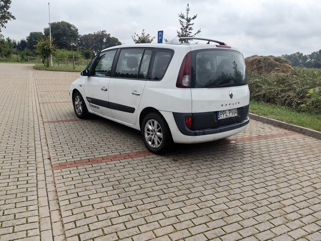 Renault Espace IV 2.0 DCI 173KM