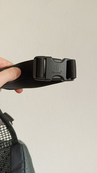 Поясна сумка для бігу Deuter Pulse One 0,5л