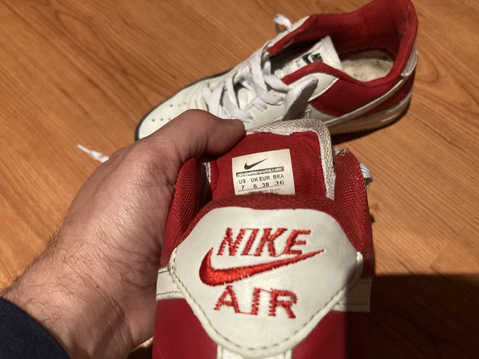 Ténis Adidas n43 / tenis Nike n38