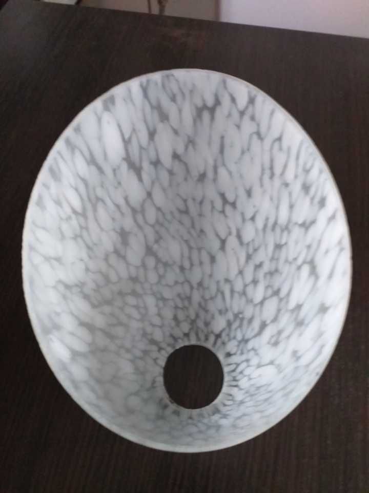 Klosz szklany do lampy