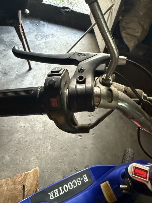 E-Scooter eletrica 350W em bom estado