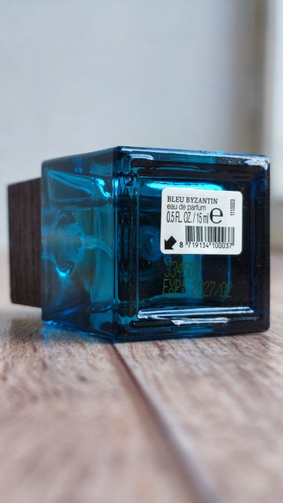 Rituals Bleu Byzantin Eau de Parfum / Парфюмированная вода для мужчин