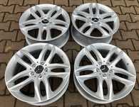 Koła letnie 215/55r18 Felgi aluminiowe 18 Mercedes GLA W156 KPL