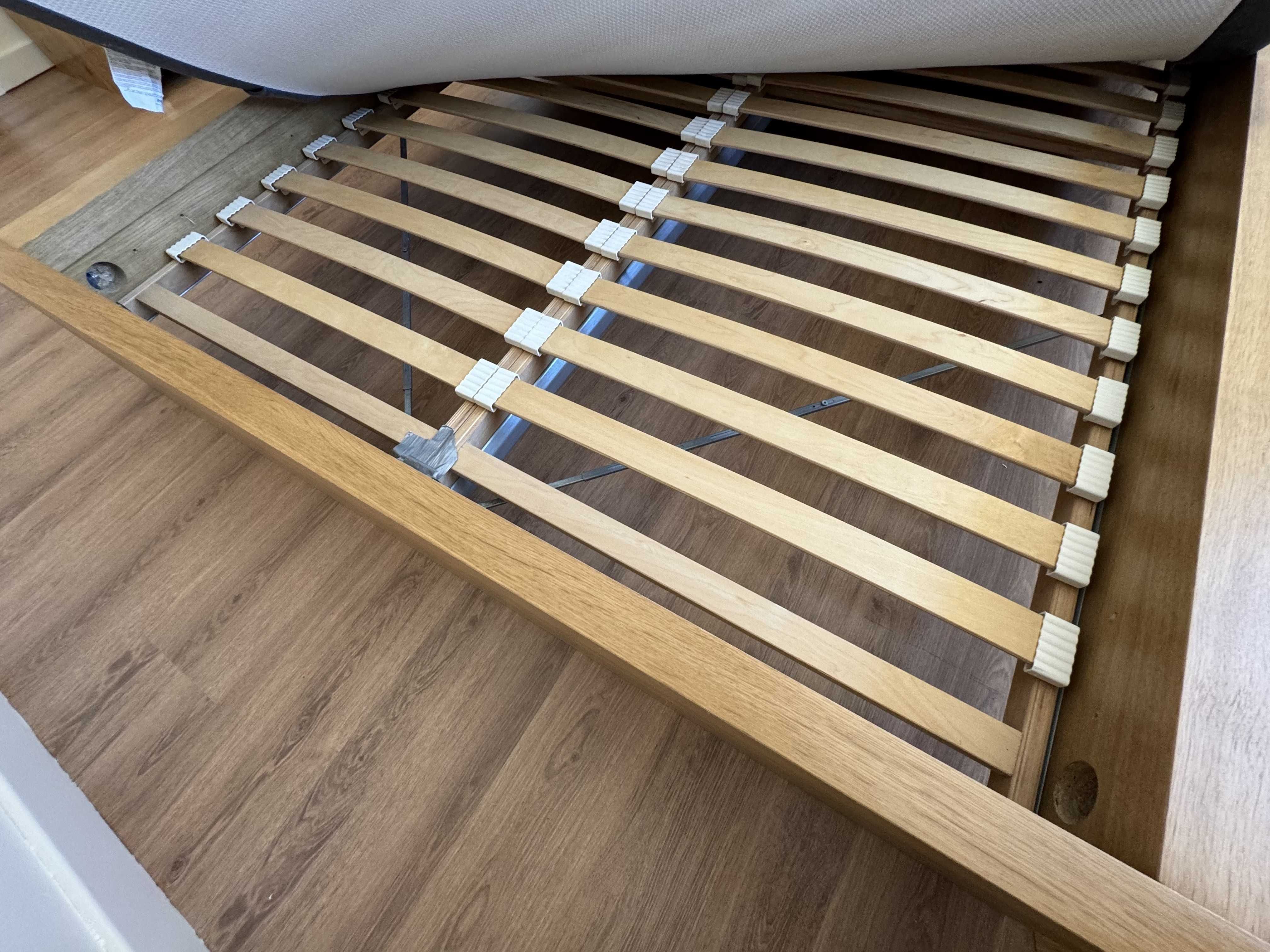 Cama e Cabeceiras MALM IKEA