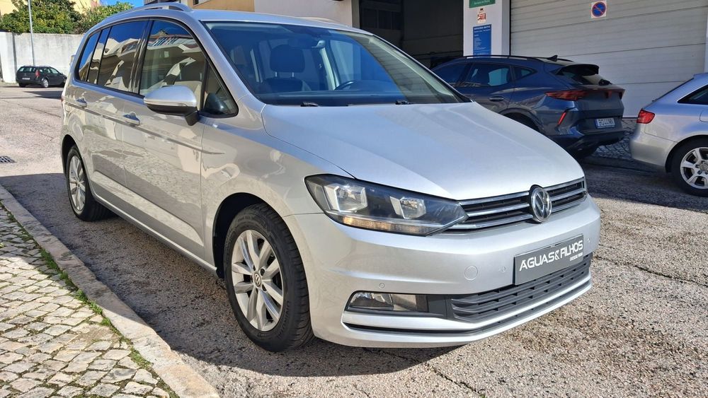 VW Touran 1.6 TDI Confortline