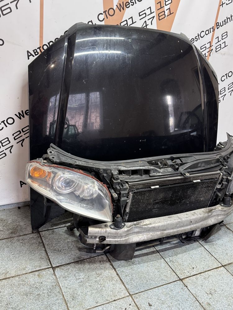 Капот Audi A4 B7 капот ауді а4б7 ауди а4б7 2005-2008 8E0823029D