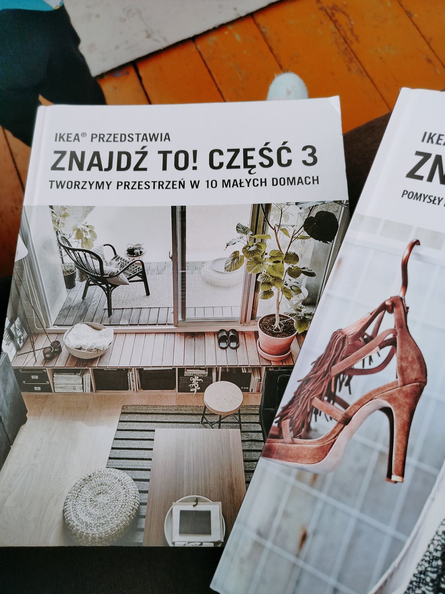 Ikea przedstawia Znajdź to! Cześć 1 i 3