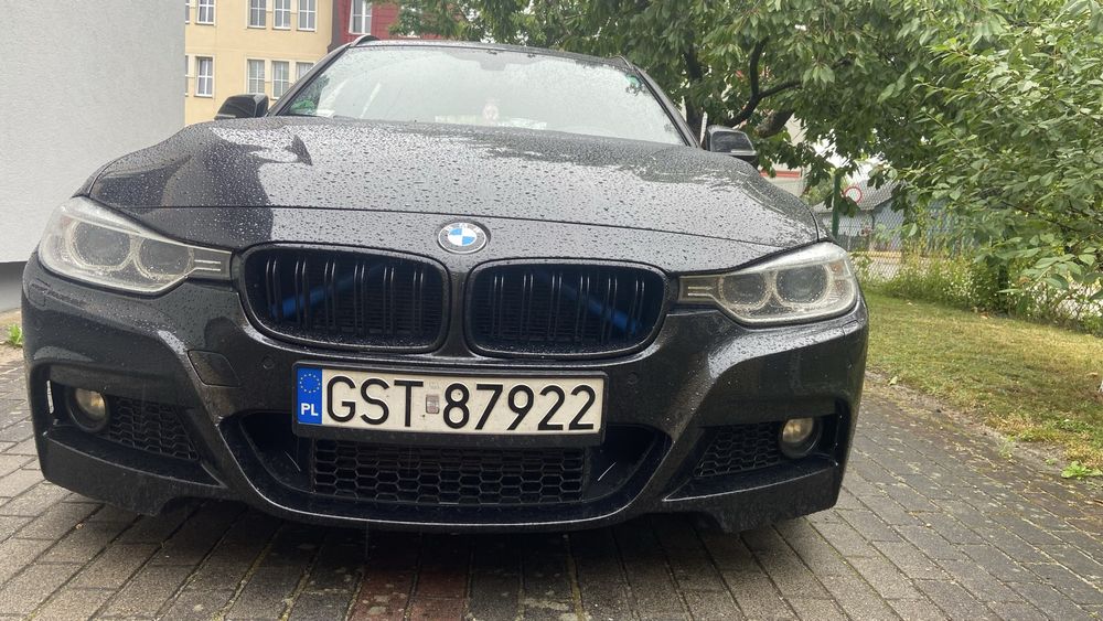BMW F31 M-Pakiet , automat  sprzedaz do  29.08.2025
