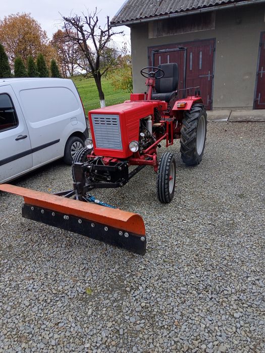 Ciągnik władimirec t25