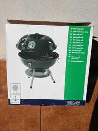 Grill NOWY kulisty mini średnica 35cm NOWY