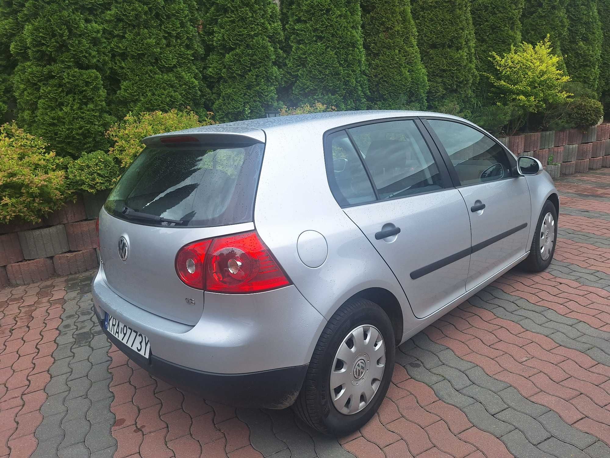 VW GOLF , bardzo ładny,  bez wypadkowy- Polecam
