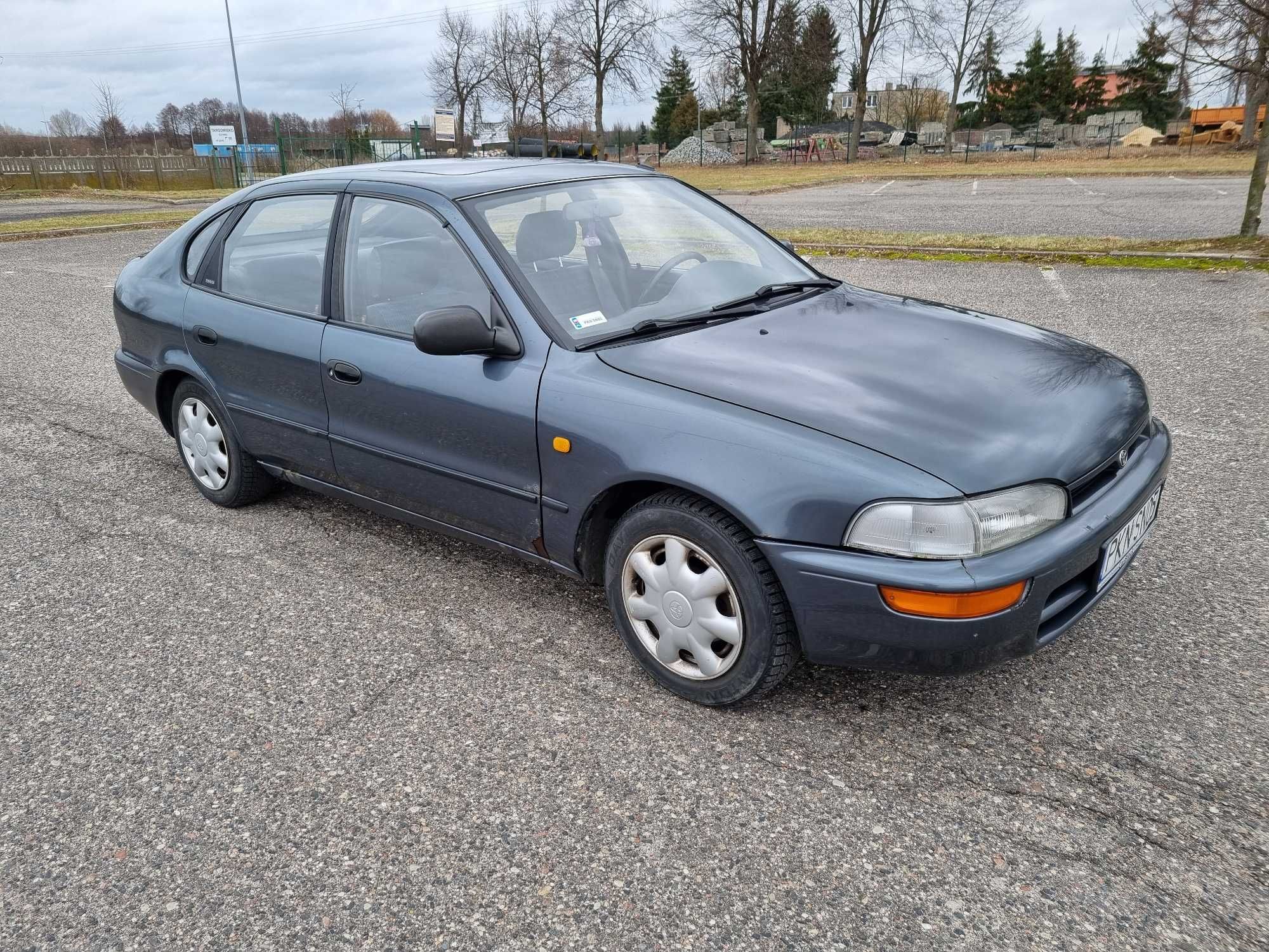 Toyota Corolla E100