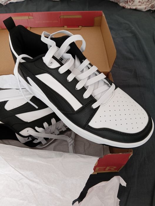 Sapatilhas PUMA Rebownd V6 Low