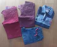 Conjunto roupa Sacoor rapaz