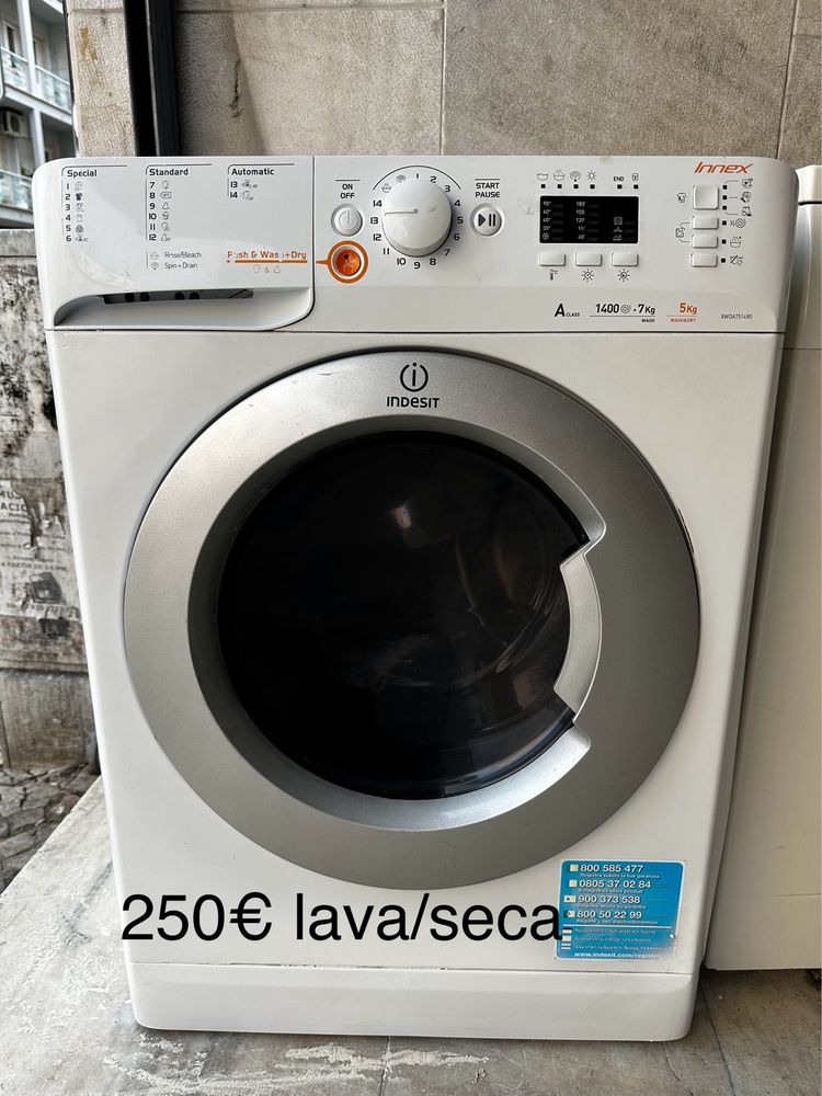 MAQUINAS DE LAVAR ROUPA (entrega gratuita) 10% DE DESCONTO