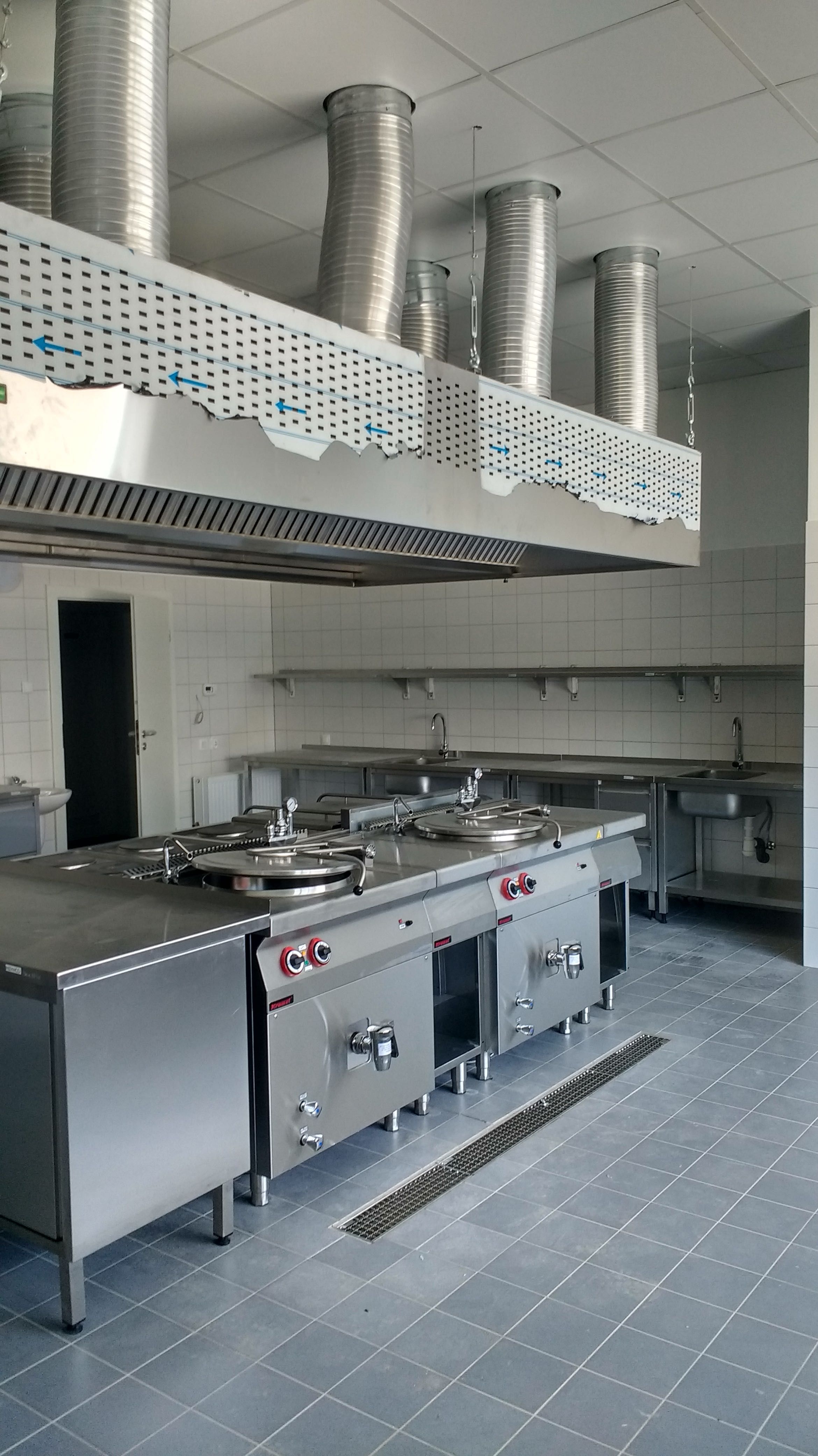 Kompleksowe wyposażenie gastronomii! Sprzęt, meble, chłodnictwo–OUTLET