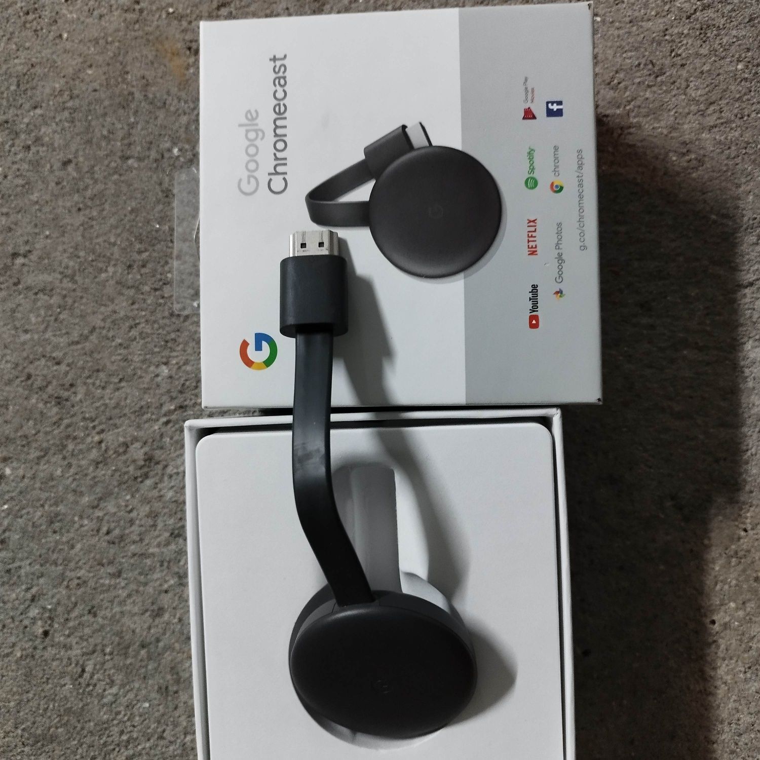 Google ChromeCast