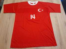 Camisola da seleção de futebol da turquia