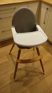 Krzesełko krzesło do karmienia Kinderkraft Fini