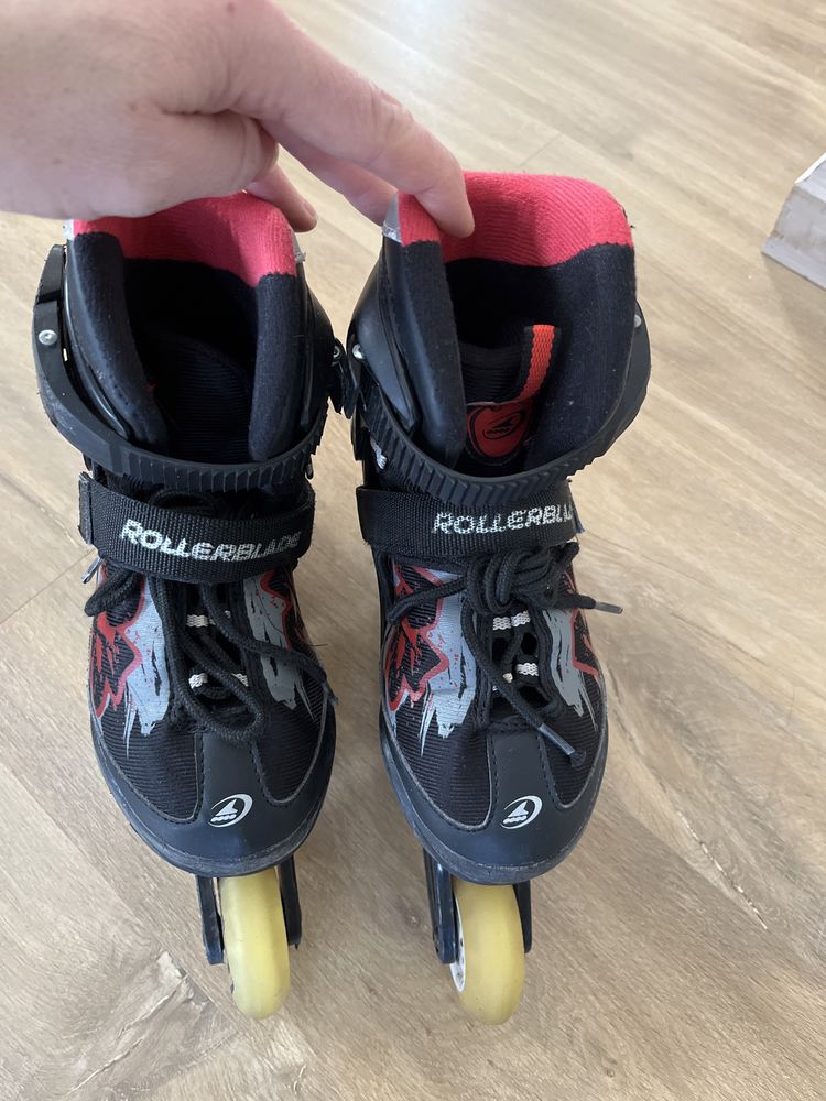 Rolki Rollerblade 32/35