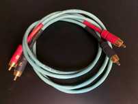 Nordost Cinemaflex 2xRCA - analogowy długości 1 m - oryginał z USA