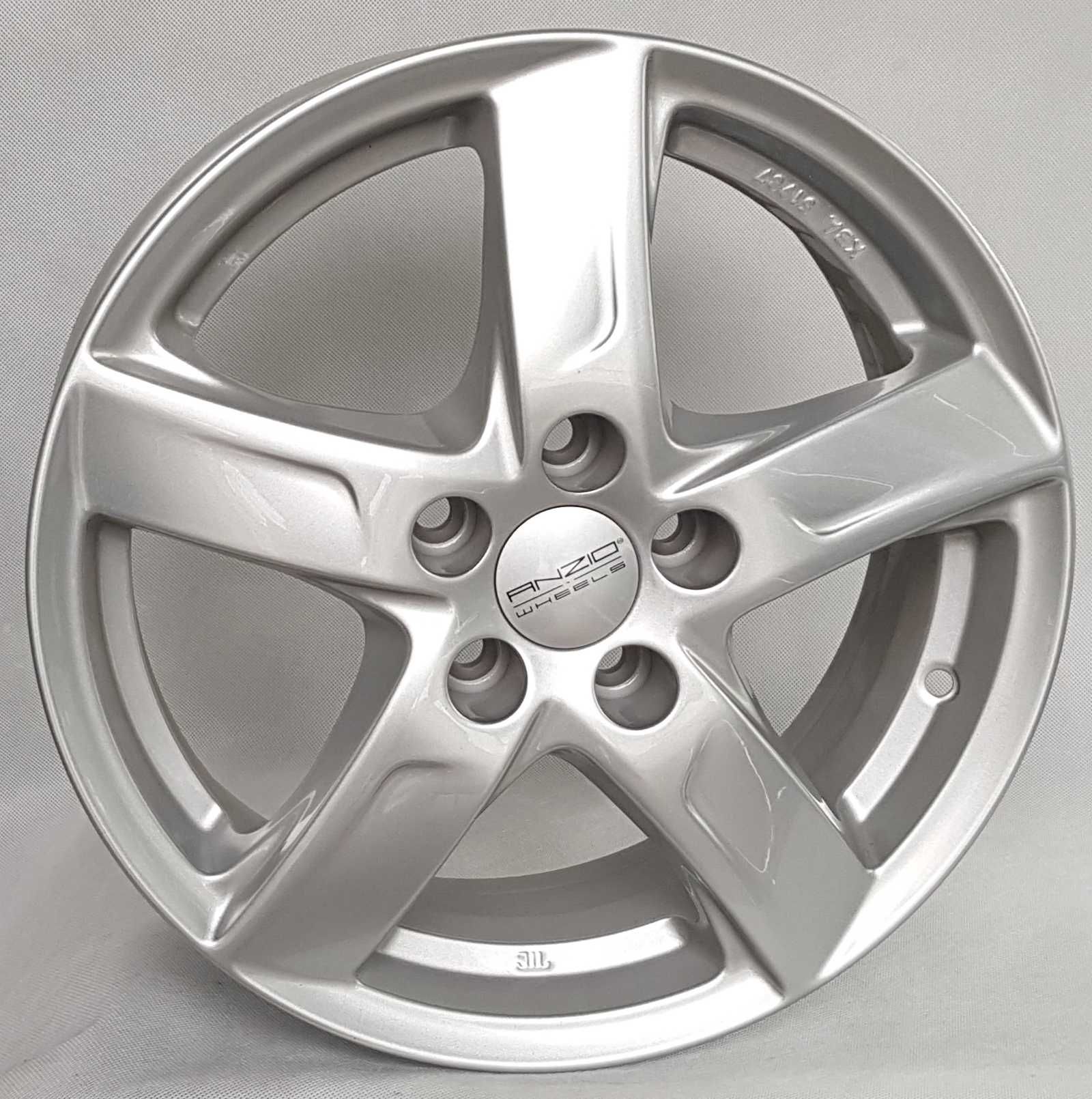 Alufelgi Anzio 17 5x108 Ford Focus 4 Mondeo 5 S-Max Kuga Volvo V60 V40