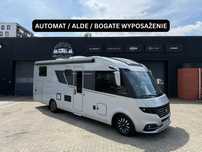 Adria Supersonic 780 SL 2024 NOWY 4OS MERCEDES-BENZ 170KM FV23% WCC  2024, Luksusowa integra, automat, ALDE, Wersja Zimowa