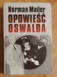 Książka Norman Mailer Opowieść Oswalda