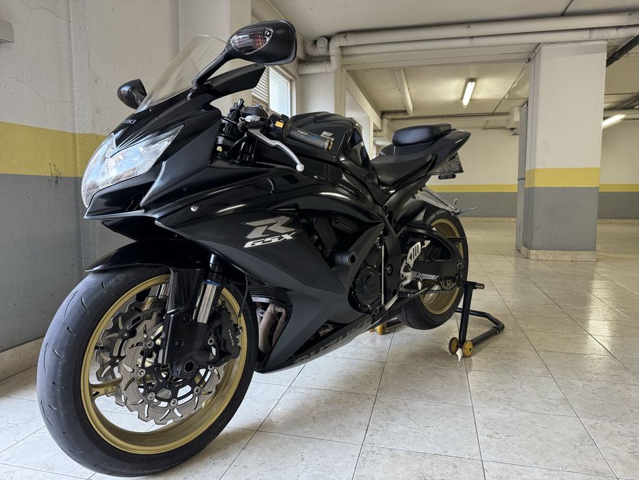 Susuki Gsx-r 750 k8