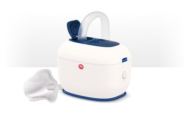 Inhalator Pic Solution Airprojet Plus Biały