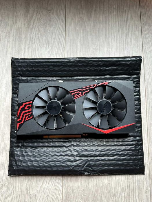 Karta graficzna ASUS GeForce GTX 1060 Expedition OC 6GB GDDR5