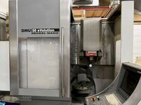 Centrum obróbcze DECKEL MAHO DMU 50 eVolution