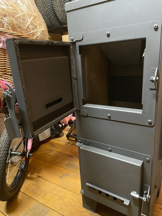 Piec piecyk koza szamot Ekon nowy
