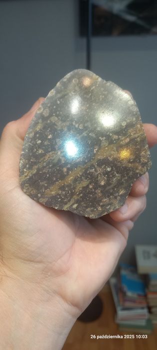 Minerały ignimbryt