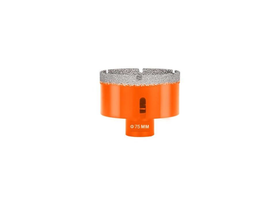 Otwornica diamentowa z uchwytem M14/75 mm / TEGER