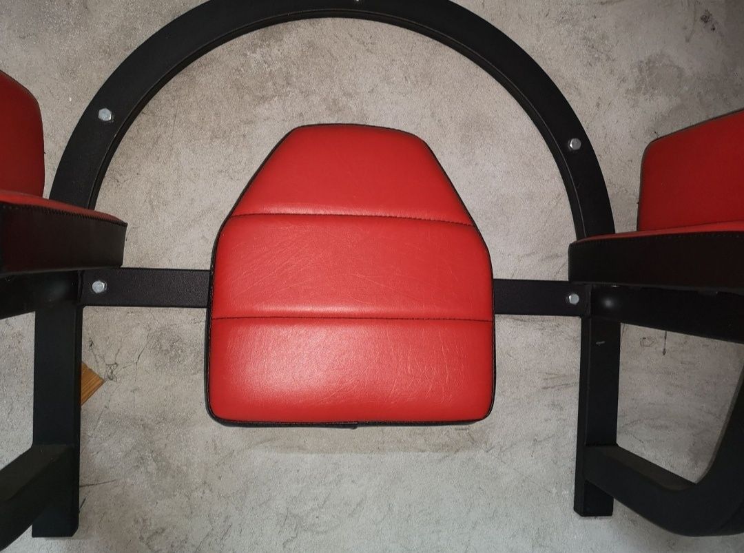 Poręcz do ściany Semipro