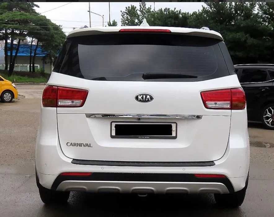 Разборка Kia Carnival 2014 - 2021