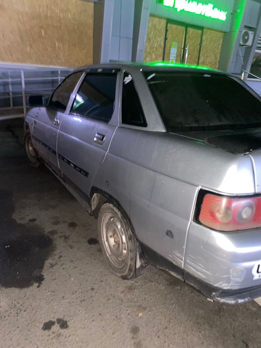 Десяточка на ходу