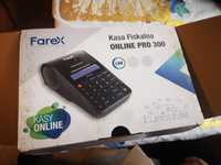 Kasa fiskalna online Farex Pro 300 LAN Wi-Fi i GSM