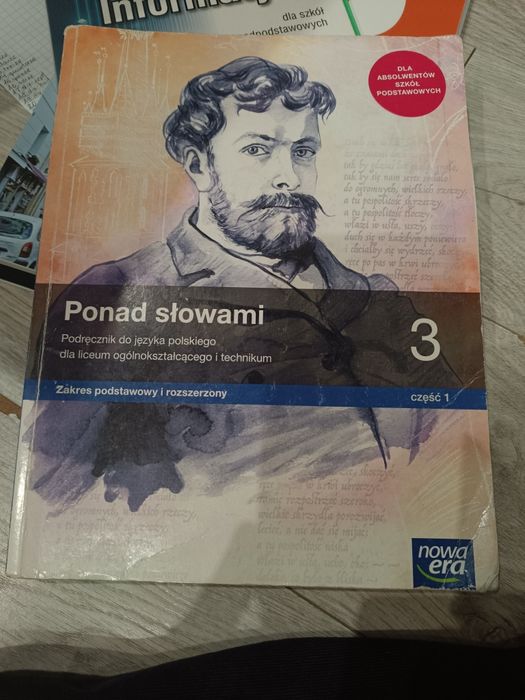 Ponad słowami 3 cz.1