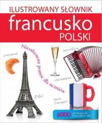 Ilustrowany słownik francusko - polski w.2015 - Tadeusz Woźniak