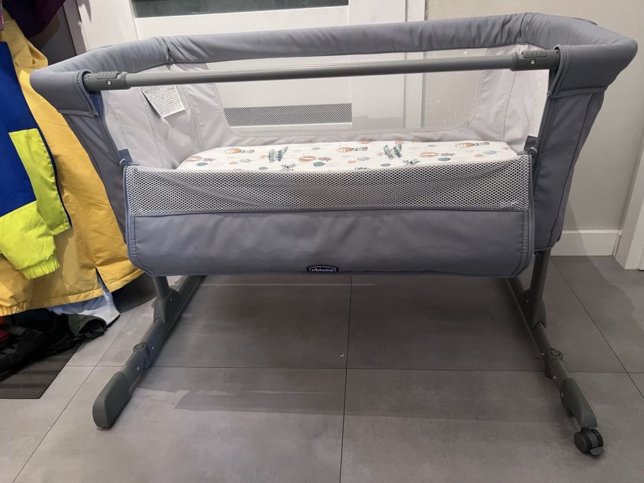Chicco Next2Me Essential – łóżeczko dostawne TYLKO ODBIOR OSOBISTY SKC